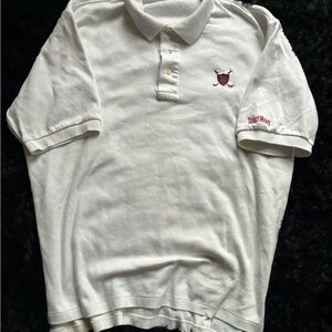 Polo by Ralph Lauren White Men's Polo Shirt